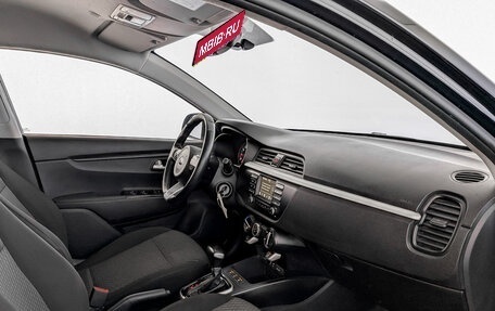 KIA Rio IV, 2020 год, 945 000 рублей, 10 фотография