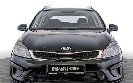 KIA Rio IV, 2020 год, 950 000 рублей, 2 фотография