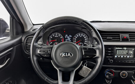 KIA Rio IV, 2020 год, 945 000 рублей, 20 фотография