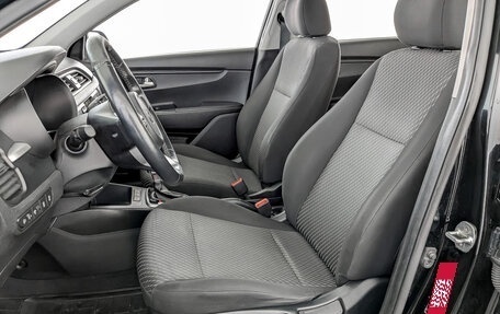 KIA Rio IV, 2020 год, 945 000 рублей, 19 фотография