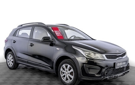 KIA Rio IV, 2020 год, 950 000 рублей, 3 фотография