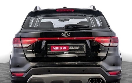 KIA Rio IV, 2020 год, 950 000 рублей, 6 фотография