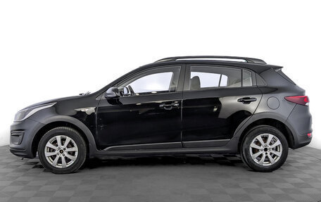 KIA Rio IV, 2020 год, 950 000 рублей, 8 фотография