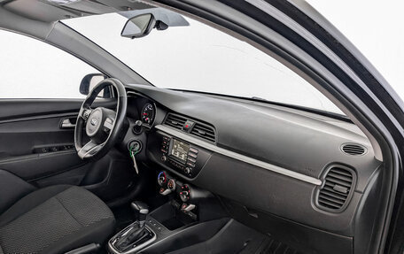 KIA Rio IV, 2020 год, 950 000 рублей, 11 фотография