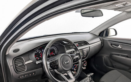 KIA Rio IV, 2020 год, 950 000 рублей, 16 фотография