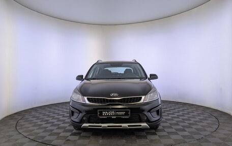KIA Rio IV, 2020 год, 945 000 рублей, 2 фотография