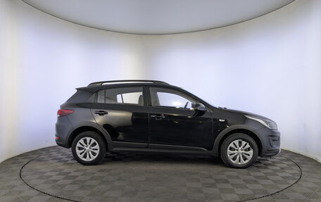 KIA Rio IV, 2020 год, 945 000 рублей, 4 фотография