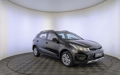 KIA Rio IV, 2020 год, 945 000 рублей, 3 фотография
