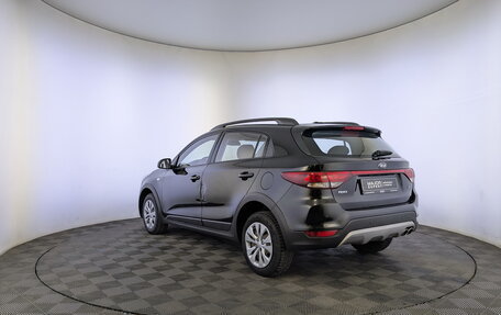 KIA Rio IV, 2020 год, 945 000 рублей, 7 фотография