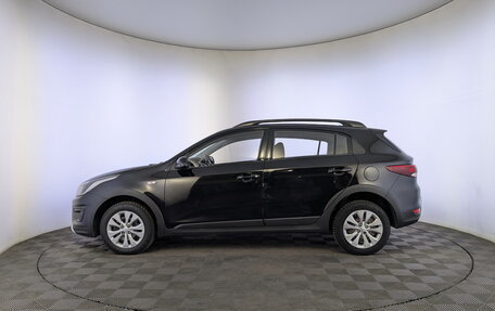 KIA Rio IV, 2020 год, 945 000 рублей, 8 фотография