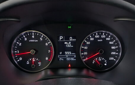 KIA Rio IV, 2020 год, 945 000 рублей, 13 фотография