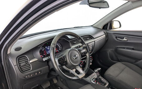 KIA Rio IV, 2020 год, 945 000 рублей, 16 фотография