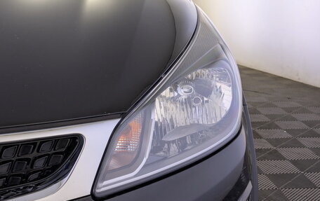 KIA Rio IV, 2020 год, 945 000 рублей, 17 фотография