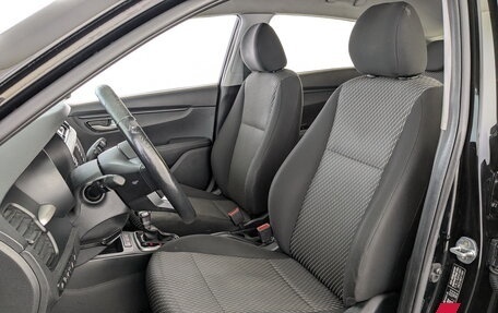 KIA Rio IV, 2020 год, 945 000 рублей, 20 фотография