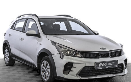 KIA Rio IV, 2021 год, 1 145 000 рублей, 3 фотография
