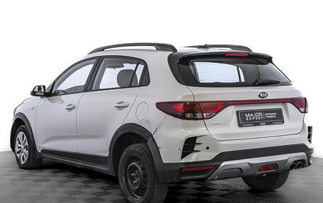 KIA Rio IV, 2021 год, 1 145 000 рублей, 7 фотография