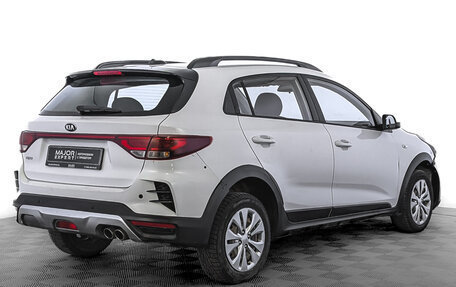 KIA Rio IV, 2021 год, 1 145 000 рублей, 5 фотография