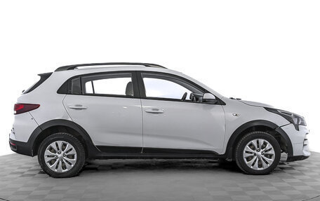 KIA Rio IV, 2021 год, 1 145 000 рублей, 4 фотография