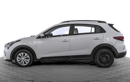 KIA Rio IV, 2021 год, 1 145 000 рублей, 8 фотография
