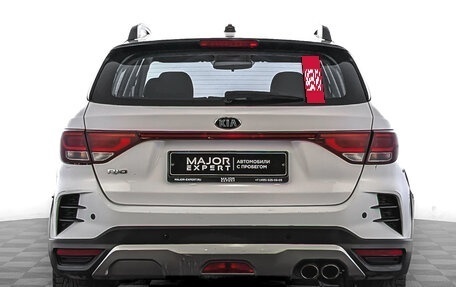 KIA Rio IV, 2021 год, 1 145 000 рублей, 6 фотография