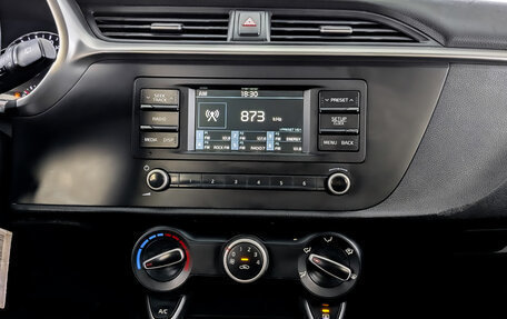 KIA Rio IV, 2021 год, 1 145 000 рублей, 14 фотография