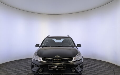 KIA Rio IV, 2020 год, 945 000 рублей, 2 фотография