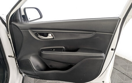 KIA Rio IV, 2021 год, 1 145 000 рублей, 23 фотография