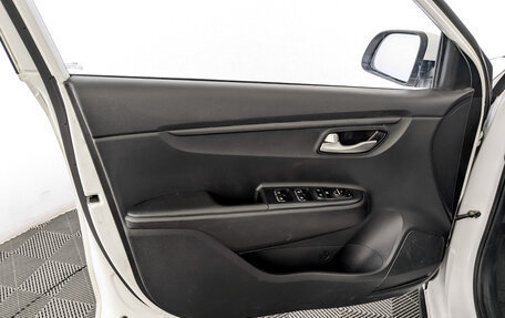 KIA Rio IV, 2021 год, 1 145 000 рублей, 18 фотография