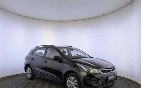 KIA Rio IV, 2020 год, 945 000 рублей, 3 фотография