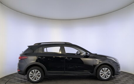 KIA Rio IV, 2020 год, 945 000 рублей, 4 фотография