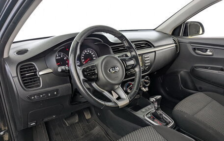 KIA Rio IV, 2020 год, 945 000 рублей, 15 фотография
