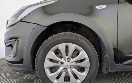 KIA Rio IV, 2020 год, 945 000 рублей, 13 фотография