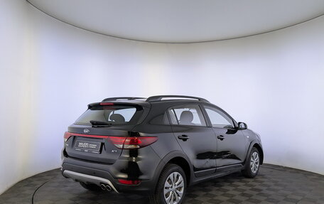 KIA Rio IV, 2020 год, 945 000 рублей, 5 фотография