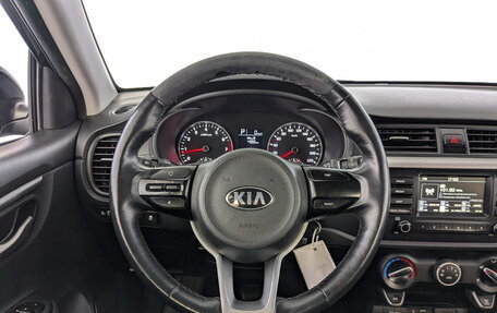 KIA Rio IV, 2020 год, 945 000 рублей, 24 фотография