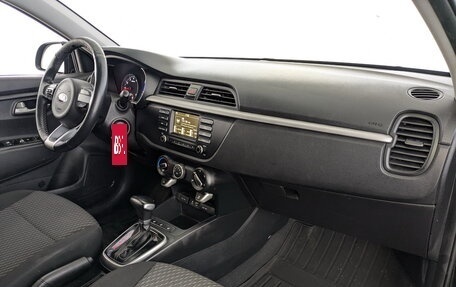 KIA Rio IV, 2020 год, 945 000 рублей, 19 фотография