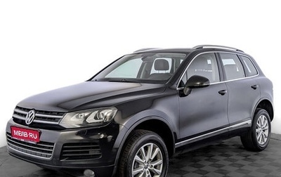 Volkswagen Touareg III, 2011 год, 1 400 000 рублей, 1 фотография