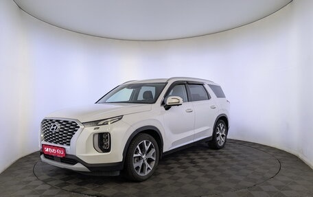 Hyundai Palisade I, 2021 год, 3 995 000 рублей, 1 фотография