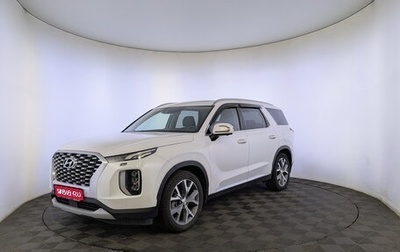 Hyundai Palisade I, 2021 год, 3 995 000 рублей, 1 фотография