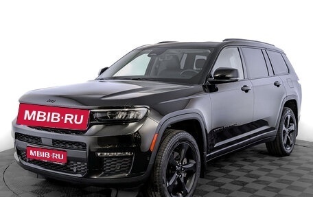 Jeep Grand Cherokee, 2022 год, 5 750 000 рублей, 1 фотография