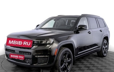 Jeep Grand Cherokee, 2022 год, 5 750 000 рублей, 1 фотография