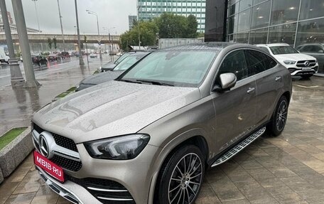 Mercedes-Benz GLE Coupe, 2021 год, 6 950 000 рублей, 1 фотография