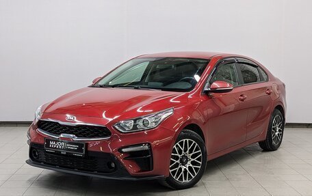 KIA Cerato IV, 2020 год, 1 499 000 рублей, 1 фотография