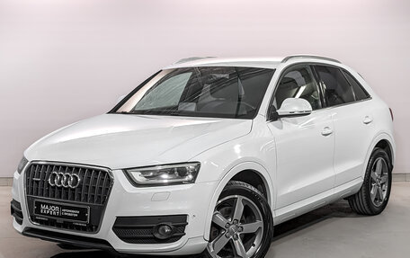 Audi Q3, 2011 год, 1 550 000 рублей, 1 фотография