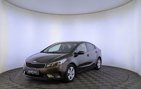 KIA Cerato III, 2017 год, 1 220 000 рублей, 1 фотография