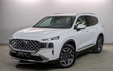 Hyundai Santa Fe IV, 2022 год, 4 045 000 рублей, 1 фотография