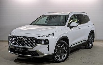 Hyundai Santa Fe IV, 2022 год, 4 045 000 рублей, 1 фотография