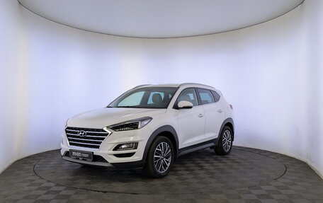 Hyundai Tucson III, 2019 год, 2 437 000 рублей, 1 фотография