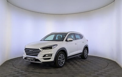 Hyundai Tucson III, 2019 год, 2 437 000 рублей, 1 фотография