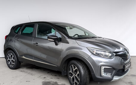 Renault Kaptur I рестайлинг, 2017 год, 1 325 000 рублей, 3 фотография