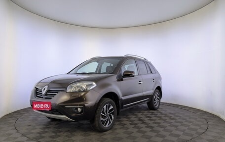 Renault Koleos I рестайлинг 2, 2014 год, 1 400 000 рублей, 1 фотография